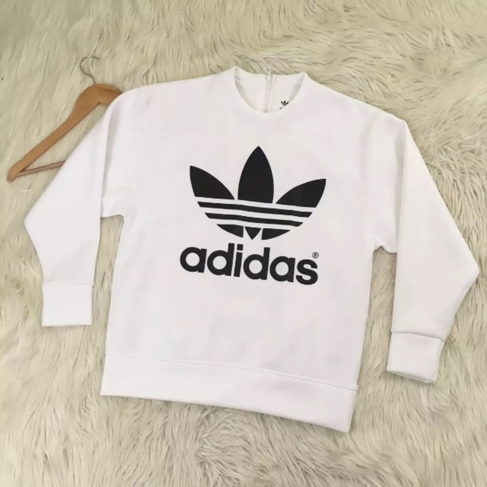 ⚡️SOLD⚡️Adidas Originals X Hyke Sweatshirt - Picture 1 of 7